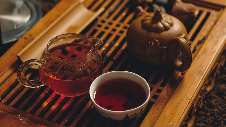 ( Free Trial ) New Practical Chinese / Mandarine 茶文化