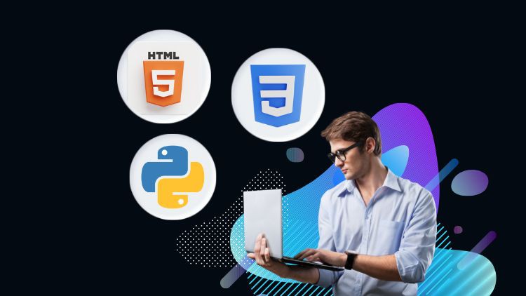 Read more about the article HTML, CSS & Python – Web Development Certification Course