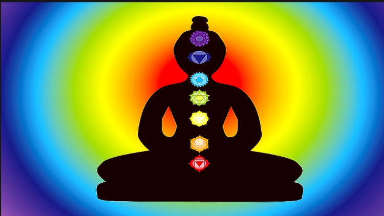 Read more about the article Introduction To Major Chakras & Color Therapy