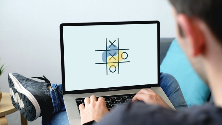 Read more about the article Make TIC TAC TOE Game using Python