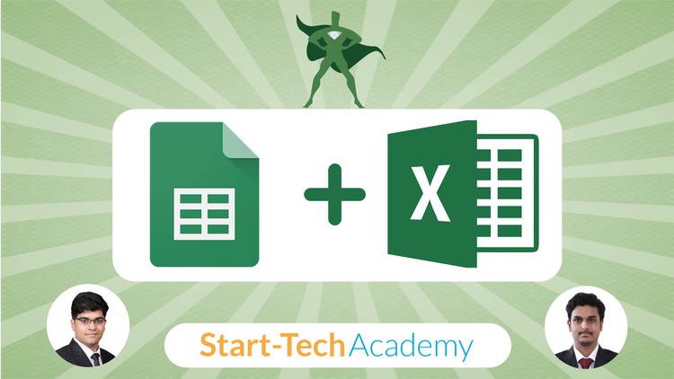 Read more about the article Microsoft Excel and Google Sheets for Data Analysis