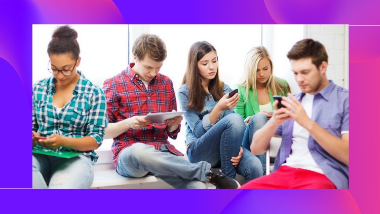 Read more about the article Overcome Phone Addiction And Start Social Media Marketing