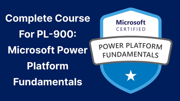 Read more about the article Pass PL-900 Microsoft Power Platform Exam in first try