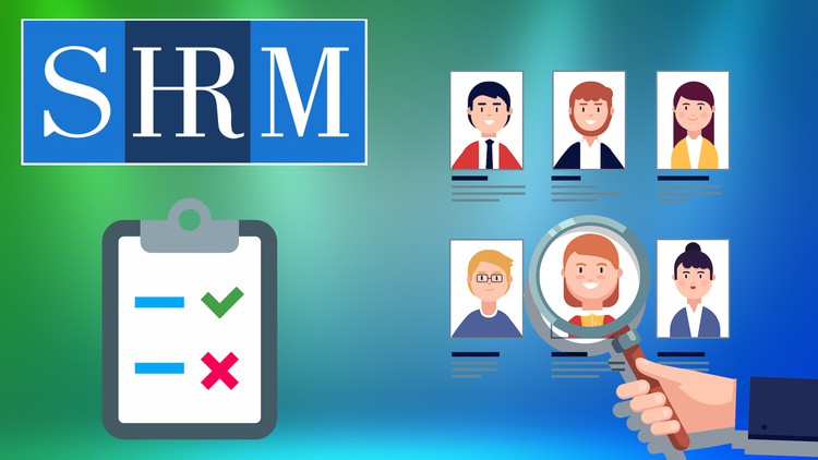 Read more about the article SHRM CP Complete Guide and Exam Preparation Course