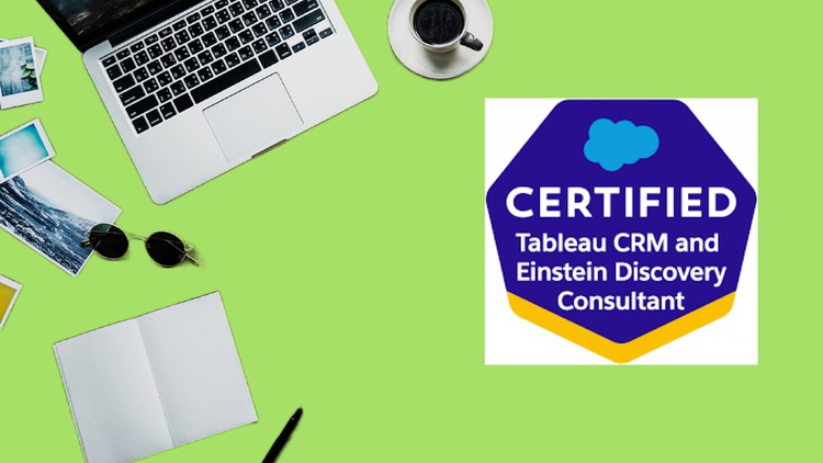 Read more about the article Salesforce Tableau CRM and Einstein Discovery Consultant