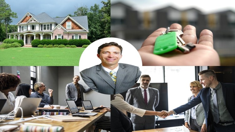 Read more about the article Start a Profitable Career as a Real Estate Agent