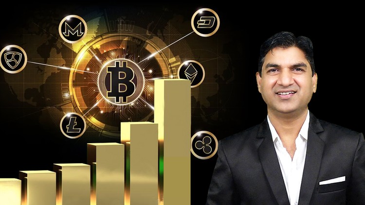 Read more about the article The Complete Cryptocurrency & Bitcoin Trading Course