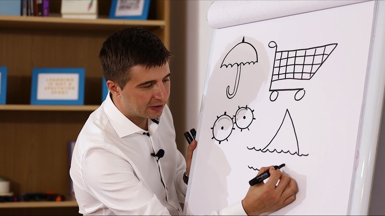 Read more about the article The Manager's Guide to Drawing and Graphic Facilitation