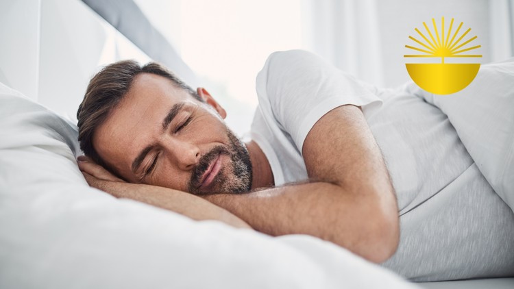 Read more about the article The Ultimate Sleep Course | Sleep good & Cure Insomnia
