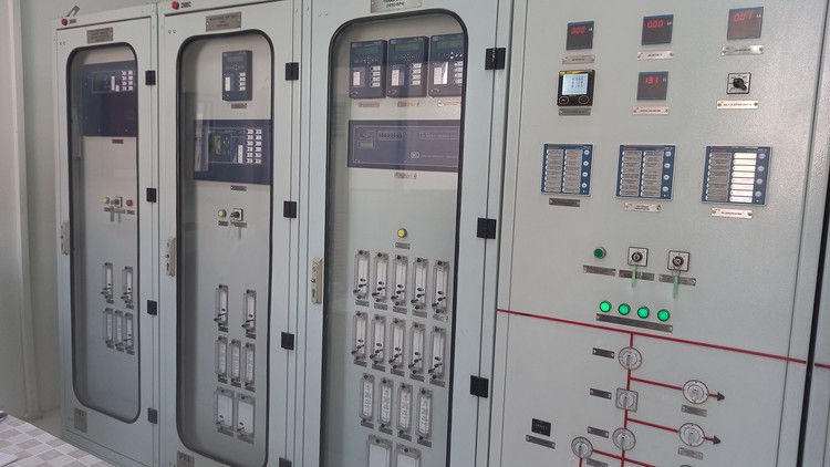 Read more about the article Transformer Control Panel Schematics