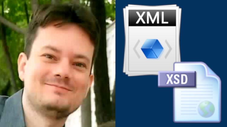 Read more about the article XML and XSD: a complete W3C-content based course (+10 hours)