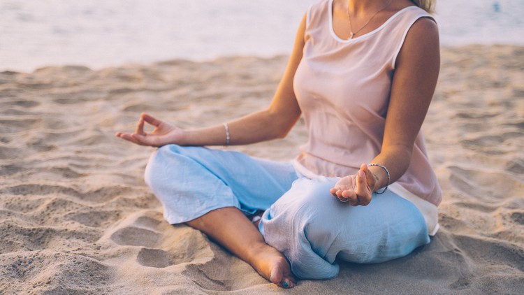 Read more about the article Yoga, Meditation and Breathwork to Reduce Anxiety