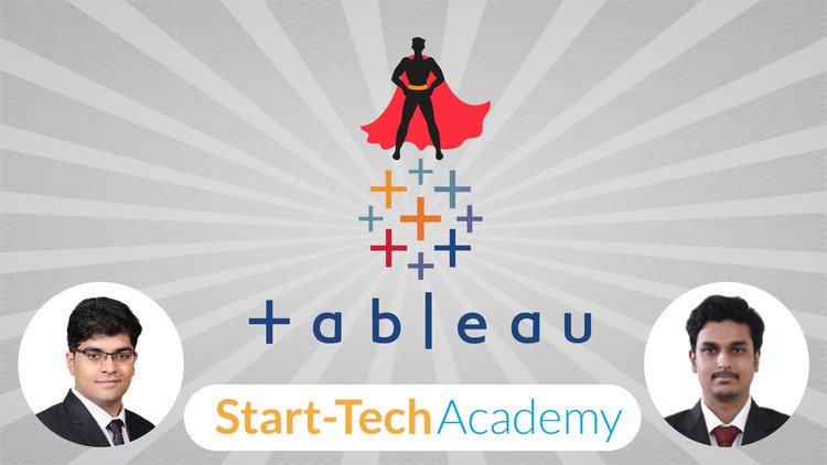 Read more about the article Zero to Hero in Tableau: Data Visualization using Tableau
