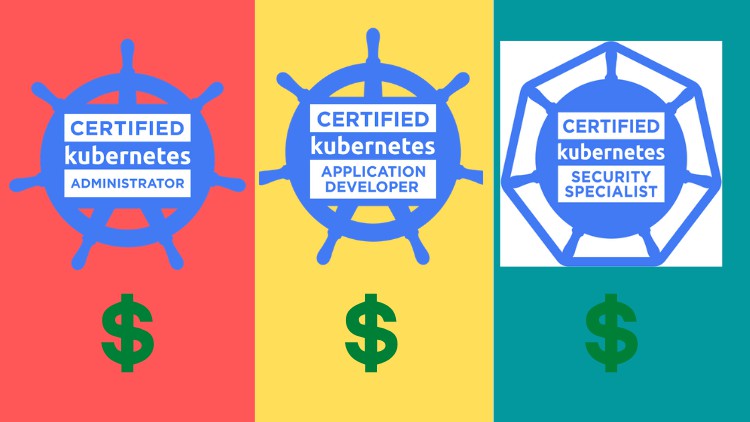 Read more about the article 3 Kubernetes Certifications – CKA, CKAD & CKS Crash Course
