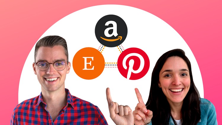 Read more about the article 3-in-1 E-Commerce Masterclass – Amazon, Etsy & Pinterest