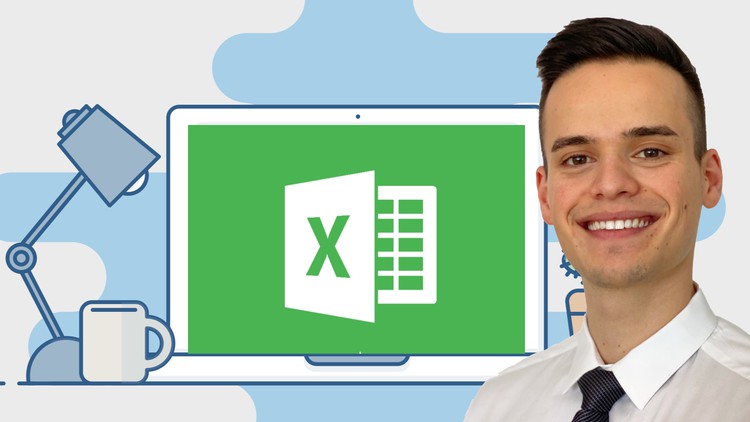 Read more about the article Microsoft Excel 2024: Beginner to Excel Pro in only 6 hours