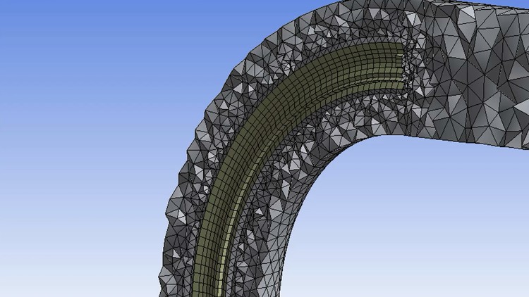 Read more about the article ANSYS Meshing Training Course for Advanced Users