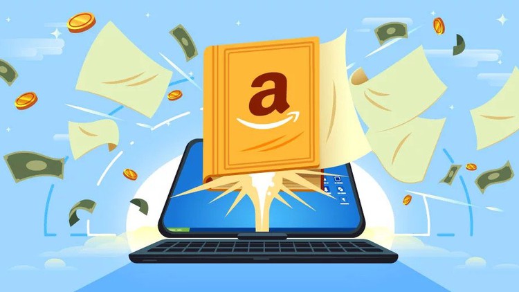 Read more about the article Amazon (KDP): How to Create a Passive Income from Books