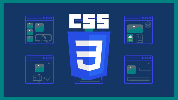 Read more about the article Applied CSS 3 (2023) – Build 6 Professional Web Pages