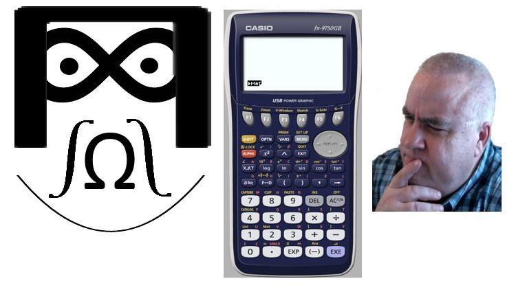 Read more about the article Big Dave's: Basics of the Casio fx-9750GII for Algebra