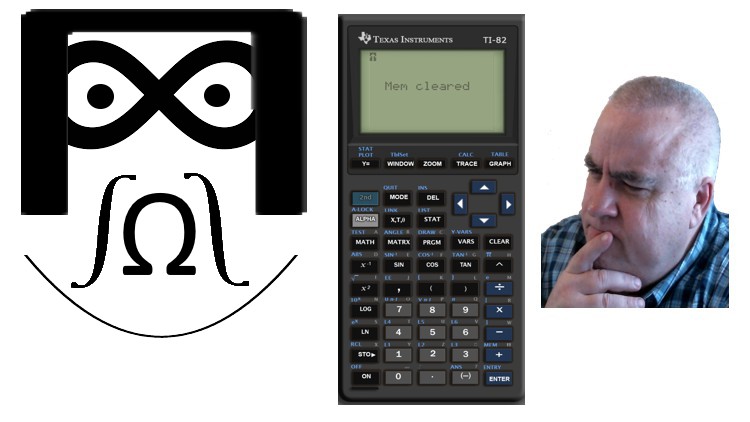 Read more about the article Big Dave's: Basics of the TI-82 for College Algebra