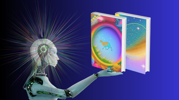 Read more about the article Book Cover Design with Artificial Intelligence (AI) Tools