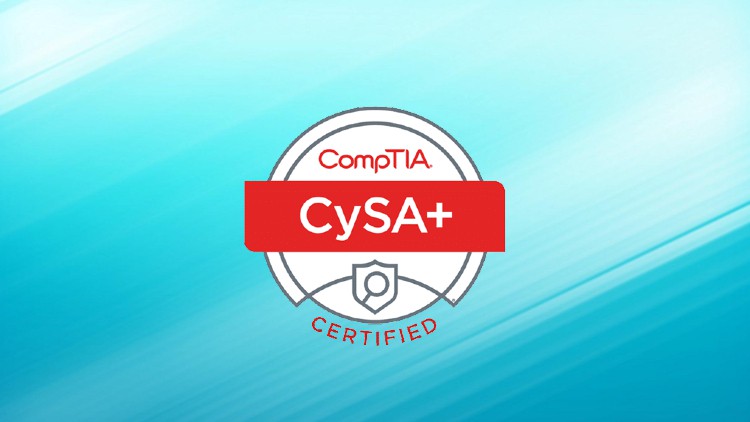Read more about the article CompTIA CySA+ Certification Exam (CS0-002)