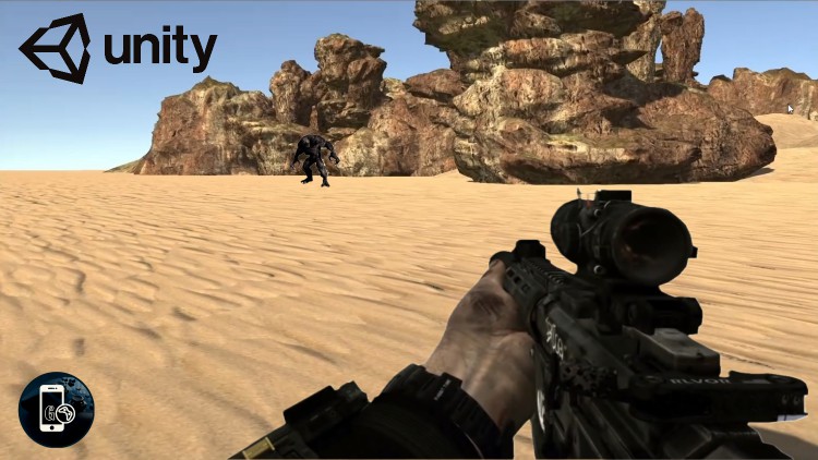 Create a first person shooter from scratch on Unity (हिन्दी)
