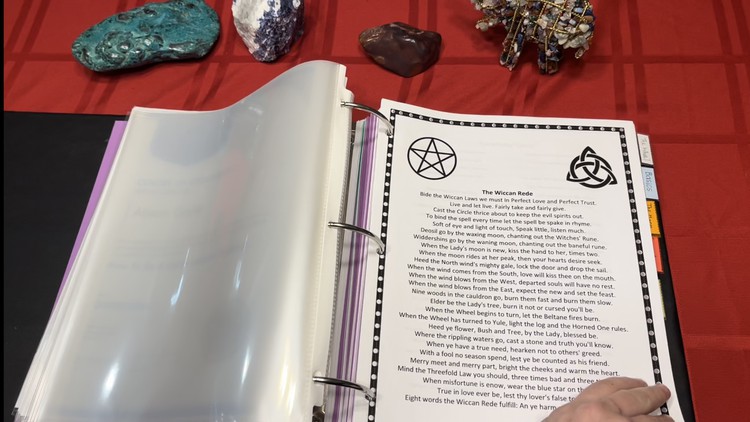 Read more about the article Creating Your Own Grimoire and Book of Shadows