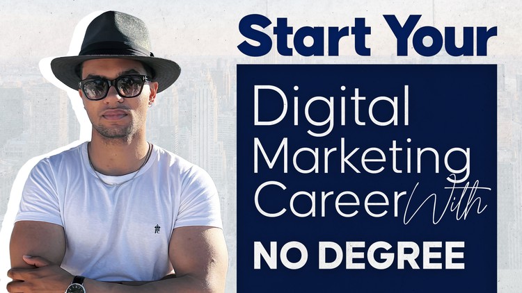 Read more about the article Start your Digital Marketing Career in 3-6 Months