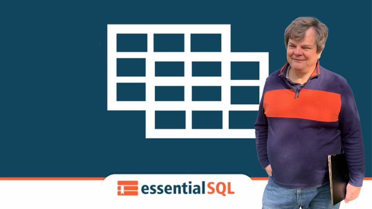 Read more about the article EssentialSQL: SQL Crash Course
