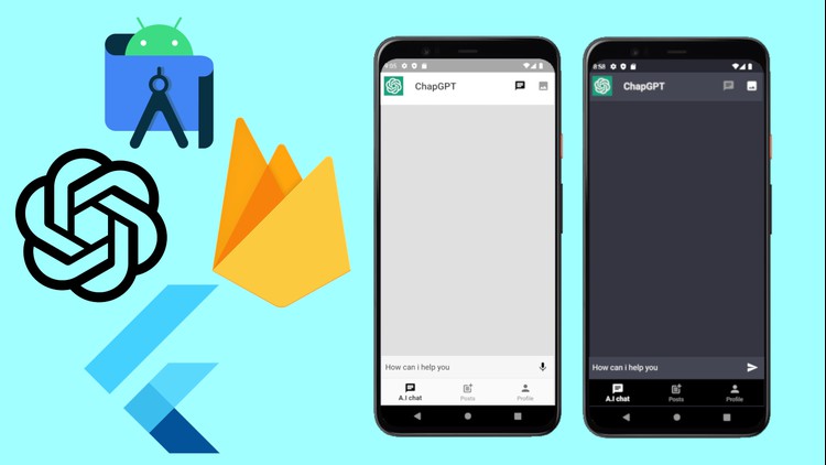Read more about the article Flutter, Firebase and ChatGPT: Dall-E Image Sharing App 2023