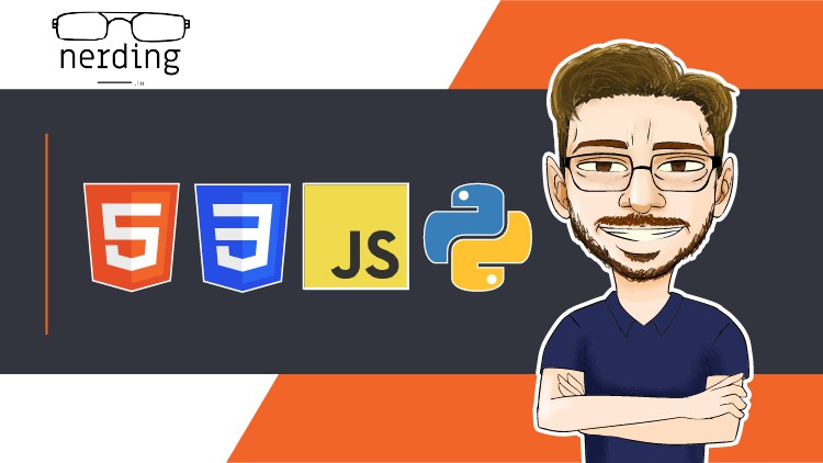 Read more about the article Fundamentals of HTML, CSS, Javascript, React and Python