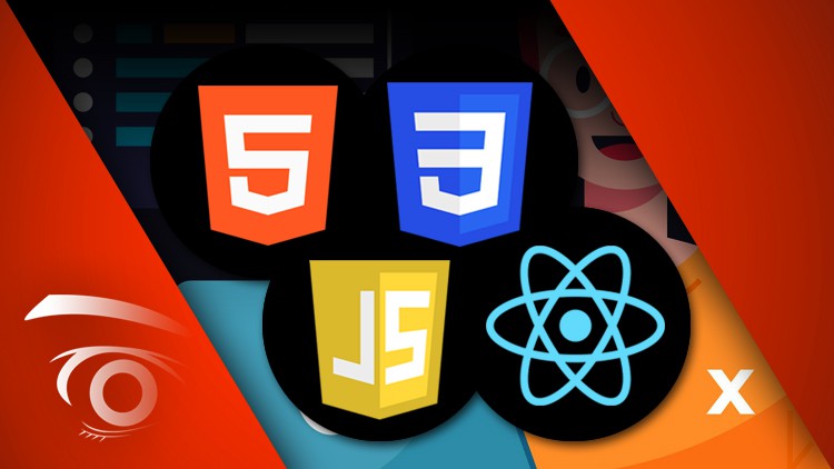 Read more about the article HTML, CSS, JavaScript, React – Online Certification Course