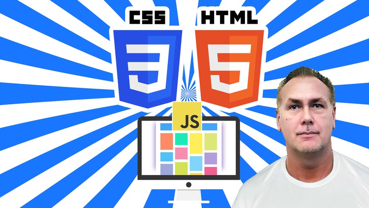Read more about the article HTML CSS Modern Responsive Website from Scratch 2023