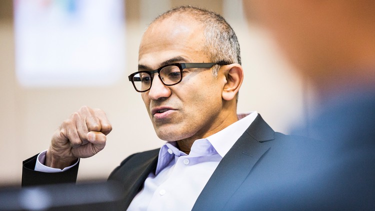 Read more about the article Hit Refresh – A life Journey of Satya Nadella