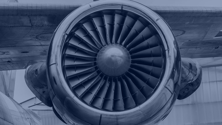 Read more about the article How do Aircraft Engines Work? (FREE COURSE!)