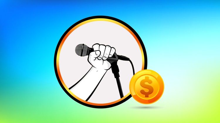 Read more about the article How to produce a standup comedy show for fun and profit