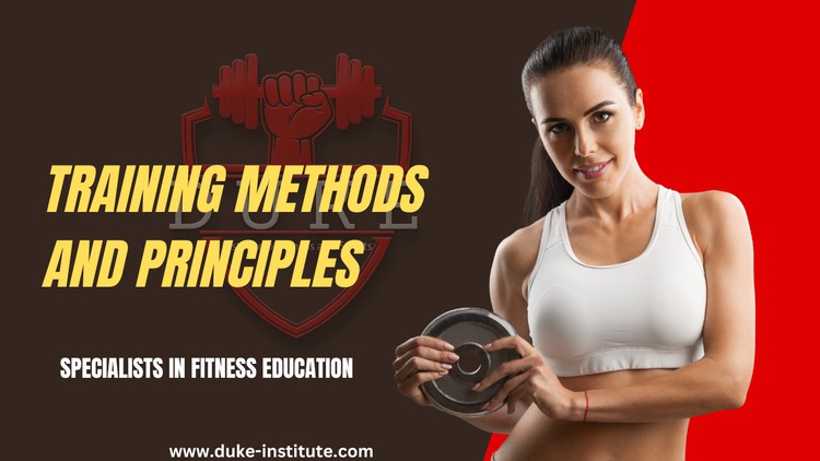 Read more about the article Training Methods and Principles in Fitness