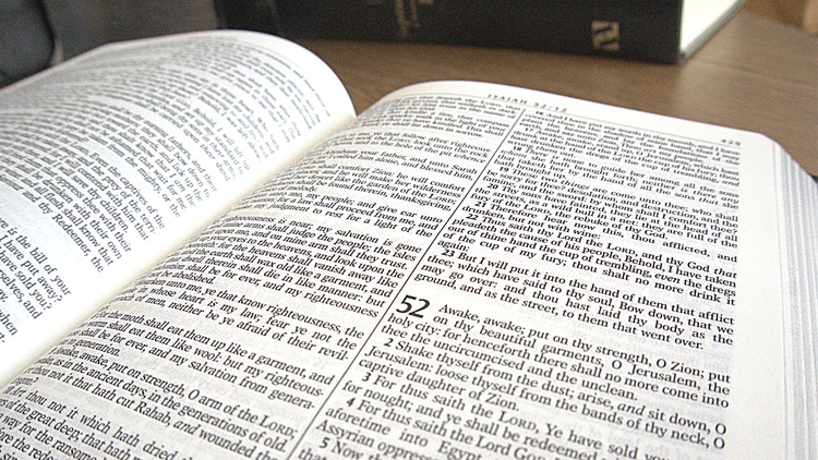 Read more about the article Learn to Read Your Bible