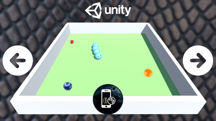 Read more about the article Learn to make a Snake 3D game on Unity (हिन्दी)