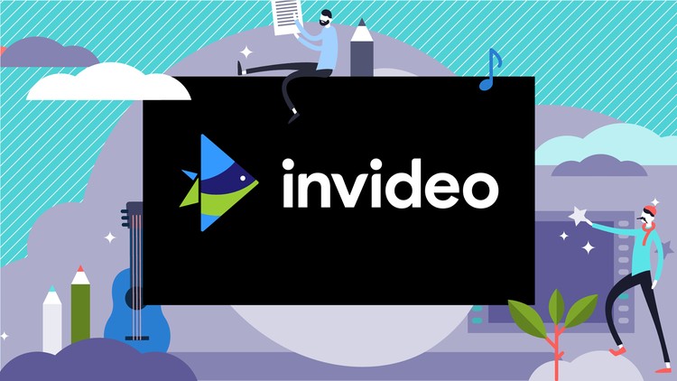 Read more about the article Make Effective & Easy Marketing Videos Using InVideo