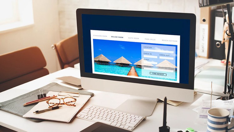 Read more about the article Make a Hotel Booking Website using WordPress & Elementor