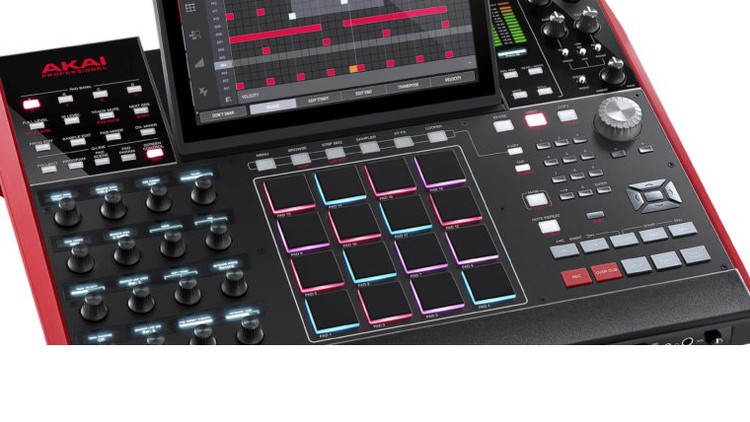 Making Music 4 with Akai's MPC X: Music for your content