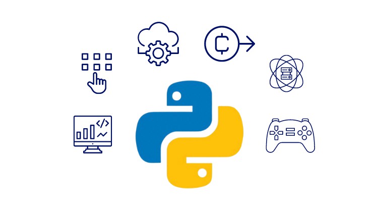 Read more about the article Python Mastery: From Fundamentals to Advanced with 108 Code