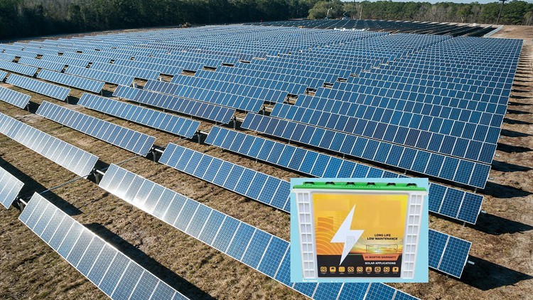 Read more about the article Mastering Batteries and Battery Sizing for Solar PV System