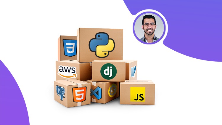 Read more about the article Mega Web Development Course: Full stack web application 2023
