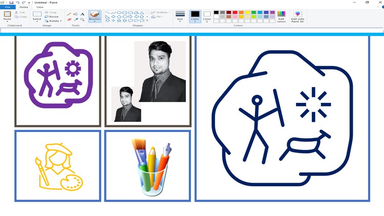 Read more about the article Microsoft Paint 2D & 3D in Windows