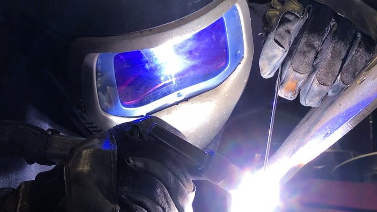Read more about the article TIG Welding Entry Level