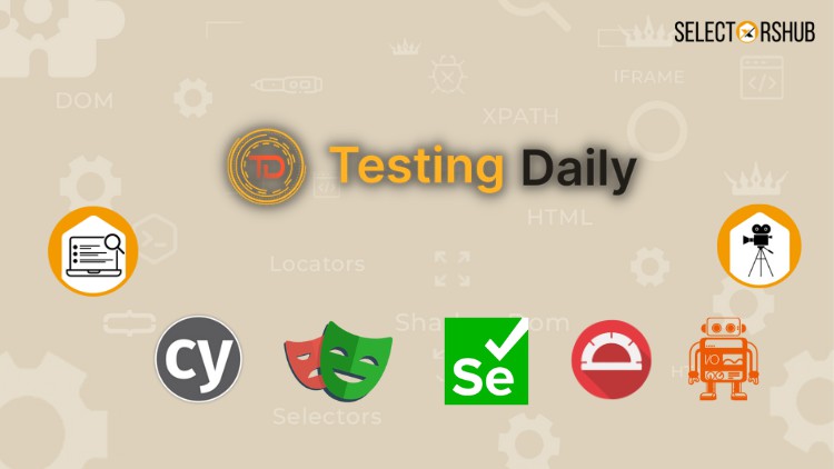 Read more about the article Testing Daily: Free App For Testers To Get The Testing Feed